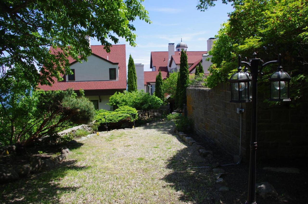 Point Radio Cottage Gloucester Exterior foto